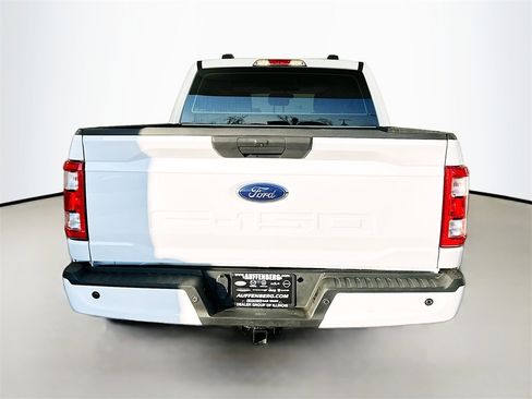 Used 2021 Ford F150 XL w/ Trailer Tow Package image 6