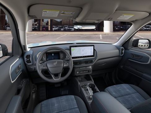 New 2026 Ford Bronco Sport Heritage AWD/4WD image 9