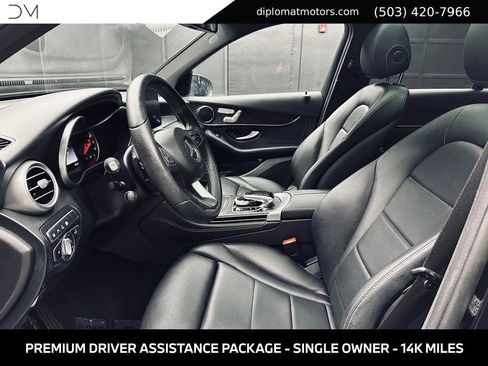 Used 2018 Mercedes-Benz GLC 300 4MATIC image 18