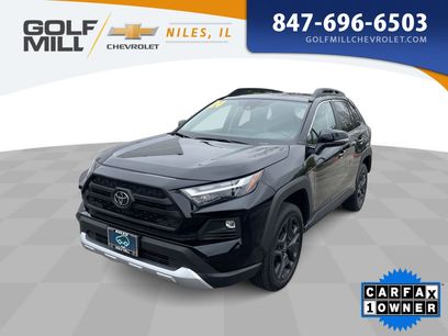 Used 2024 Toyota RAV4 Adventure