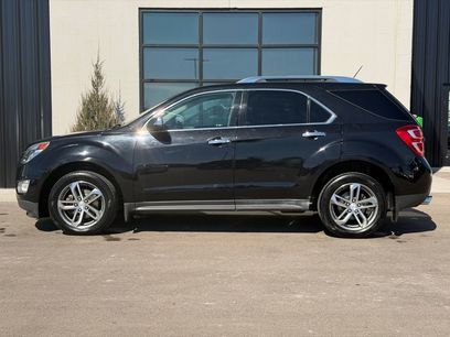 Used 2016 Chevrolet Equinox LTZ w/ Enhanced Convenience Package