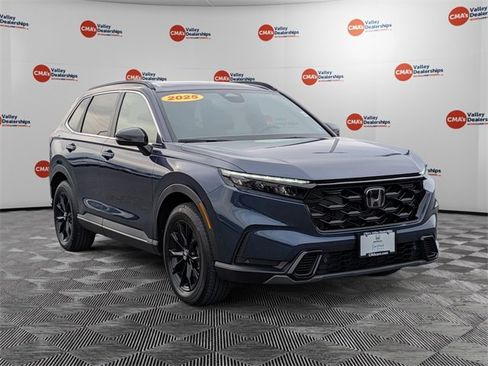 Certified 2025 Honda CR-V Sport-L image 3