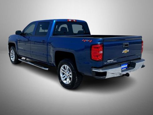 Certified 2018 Chevrolet Silverado 1500 LT w/ All Star Edition AWD/4WD image 7