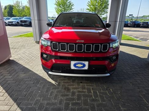 Used 2023 Jeep Compass Limited AWD/4WD image 6