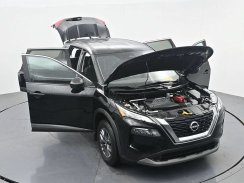 Used 2023 Nissan Rogue S AWD/4WD image 37