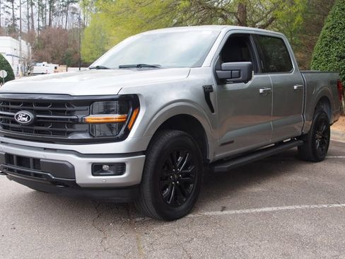 Certified 2024 Ford F150 XLT w/ Equipment Group 302A MID image 3