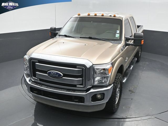 Used 2011 Ford F250 Lariat w/ Lariat Interior Pkg AWD/4WD image 11