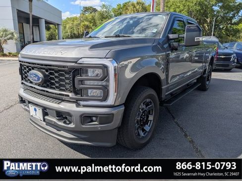 Used 2024 Ford F250 Lariat w/ Lariat Ultimate Package AWD/4WD image 8