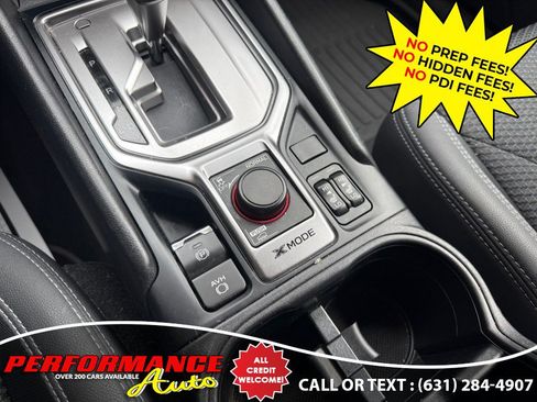 Used 2021 Subaru Forester Premium AWD/4WD image 13