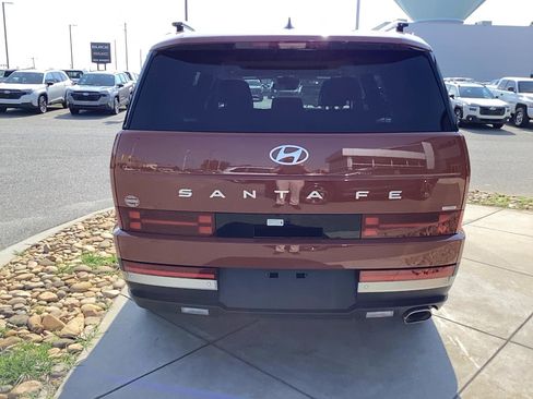 Used 2024 Hyundai Santa Fe Limited AWD/4WD image 7
