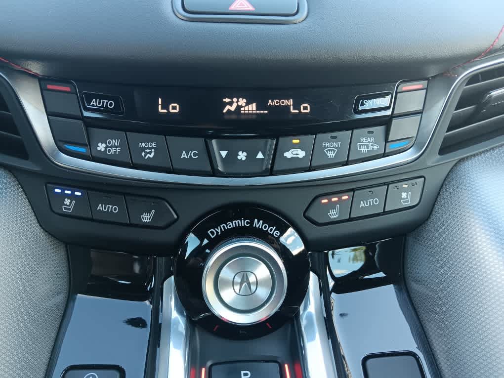 Used 2023 Acura TLX w/ A-SPEC Package AWD/4WD image 27