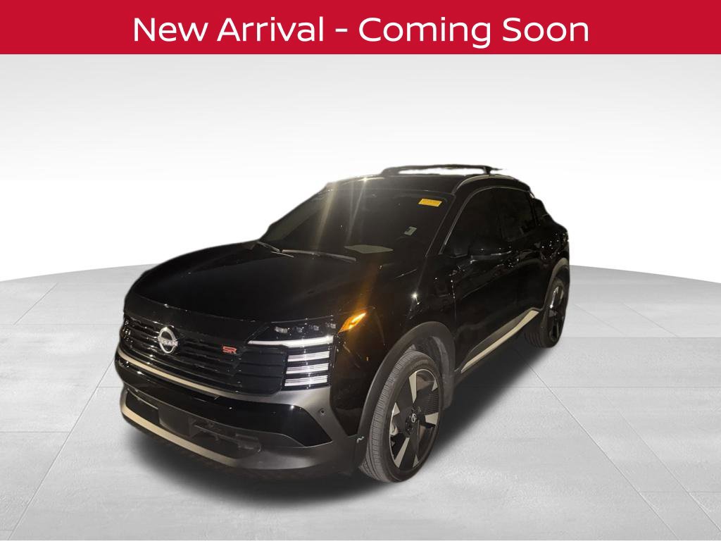 Certified 2026 Nissan Kicks SR FWD image 1