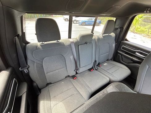 Used 2021 RAM 1500 Big Horn RWD image 31