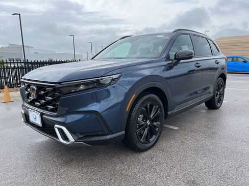 New 2026 Honda CR-V Sport Touring image 1