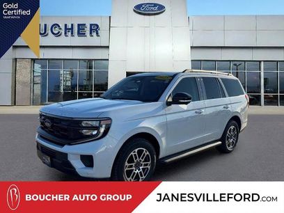 Certified 2025 Ford Expedition Active