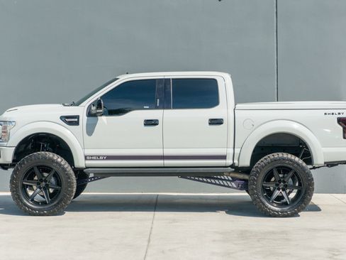 Used 2020 Ford F150 Lariat w/ Equipment Group 502A Luxury image 2