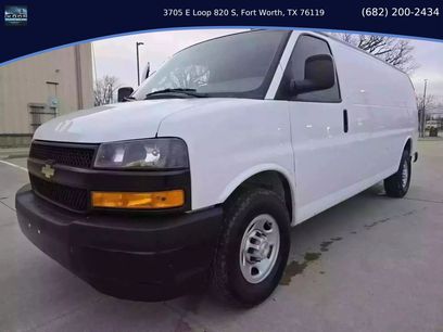 Used 2019 Chevrolet Express 2500 Extended w/ Driver Convenience Package
