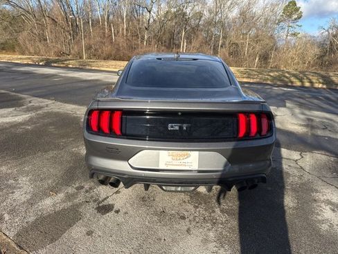 Used 2022 Ford Mustang GT Premium w/ Equipment Group 401A image 6