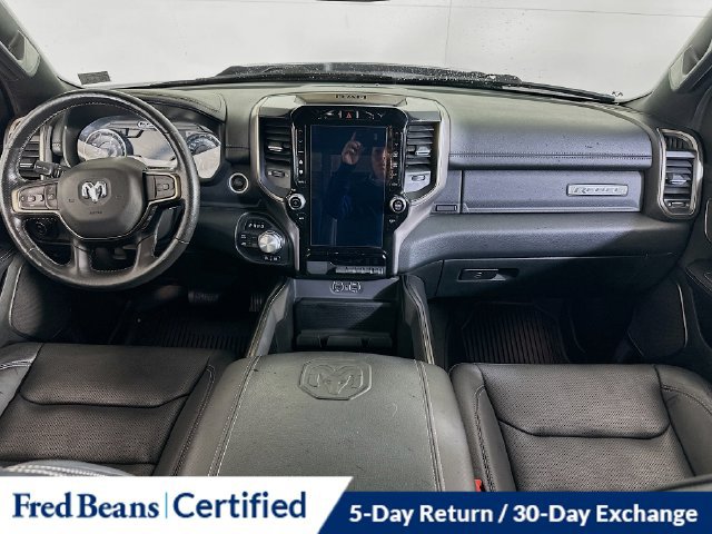 Used 2020 RAM 1500 Rebel w/ Rebel Level 2 Equipment Group AWD/4WD image 17