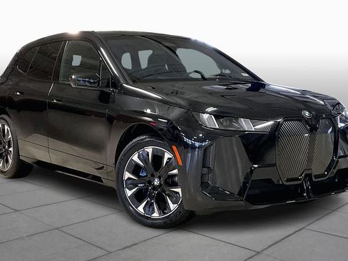 Used 2026 BMW iX xDrive60 w/ M Sport Package image 2