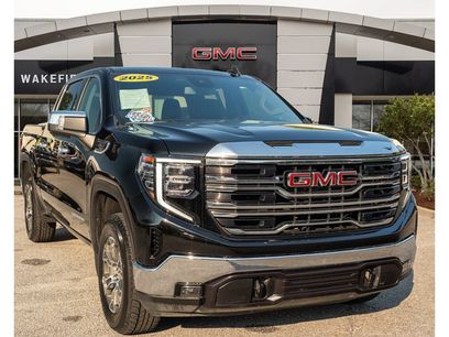 Used 2025 GMC Sierra 1500 SLT