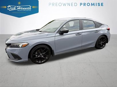 Used 2024 Honda Civic Sport