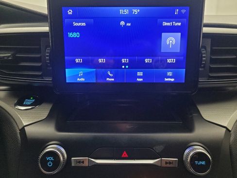 Used 2020 Ford Explorer XLT w/ Class III Trailer Tow Package image 25