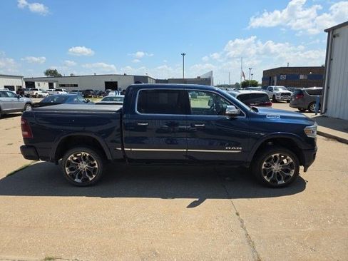 Certified 2022 RAM 1500 Limited AWD/4WD image 9