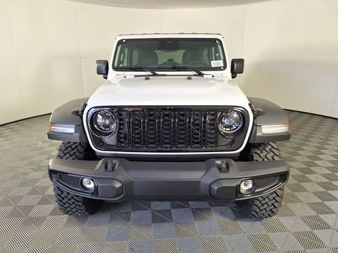 New 2026 Jeep Wrangler Unlimited Sport AWD/4WD image 2