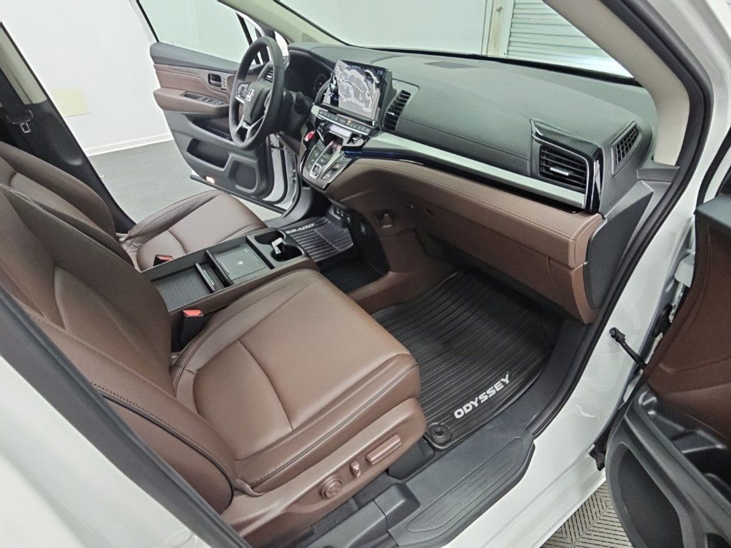 New 2027 Honda Odyssey Touring image 39