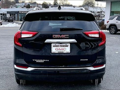 Certified 2024 GMC Terrain Denali w/ Black Diamond Edition image 6