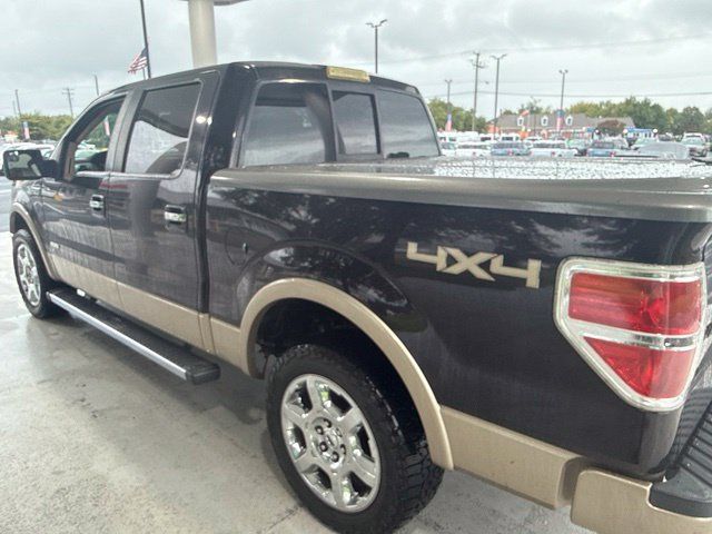 Used 2013 Ford F150 Lariat w/ Luxury Equipment Group AWD/4WD image 4