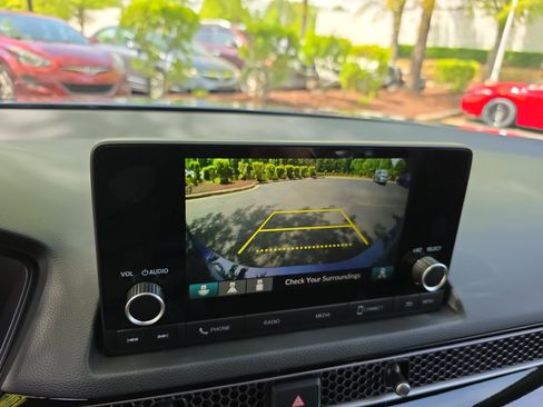 New 2026 Honda Civic Sport image 21