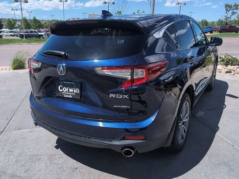 Used 2020 Acura RDX AWD w/ Technology Package image 7