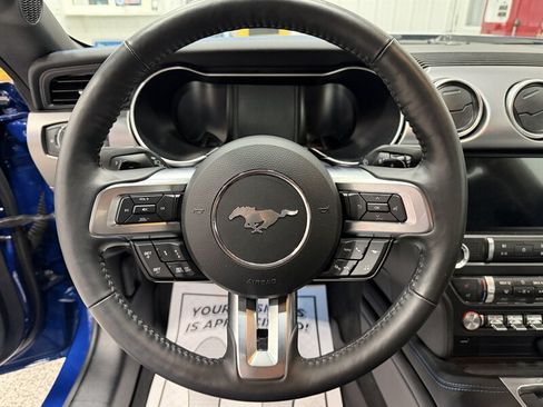 Used 2022 Ford Mustang GT Premium w/ Equipment Group 401A RWD image 8
