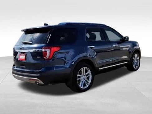 Used 2016 Ford Explorer Limited image 8