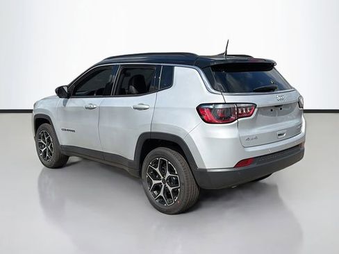 New 2026 Jeep Compass Limited AWD/4WD image 8