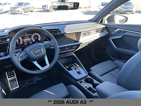 New 2026 Audi A3 2.0T Premium image 16