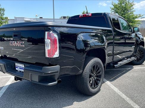 Used 2022 GMC Canyon Elevation Standard RWD image 4