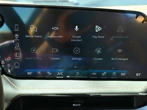 New 2026 Chevrolet Corvette Stingray Premium Conv w/ Z51 Performance Package image 12