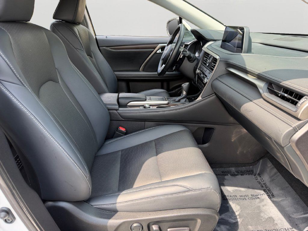 Used 2021 Lexus RX 450h AWD w/ Premium Package image 8