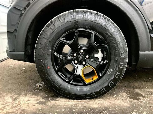 New 2026 Ford Explorer Tremor image 8