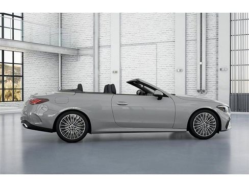 New 2026 Mercedes-Benz CLE 300 4MATIC Cabriolet image 17