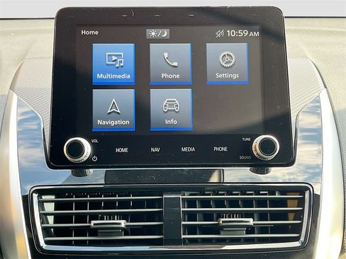 New 2025 Mitsubishi Eclipse Cross SEL image 14