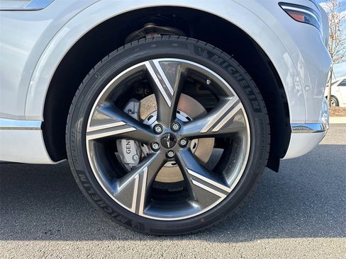 New 2026 Genesis GV80 3.5T Prestige image 12