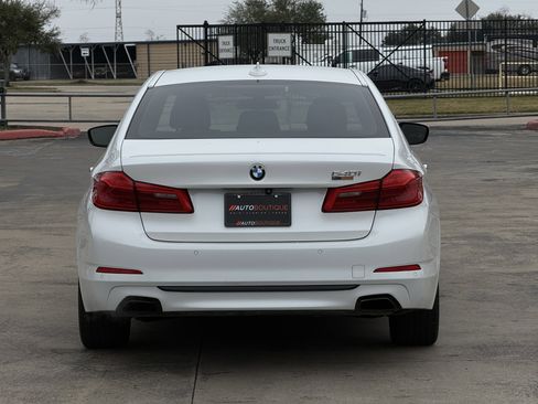 Used 2017 BMW 540i w/ Premium Package image 8