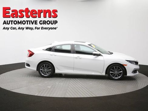 Used 2019 Honda Civic EX image 46