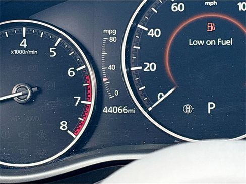 Used 2021 MAZDA MAZDA3 AWD 2.5 Turbo Hatchback image 12