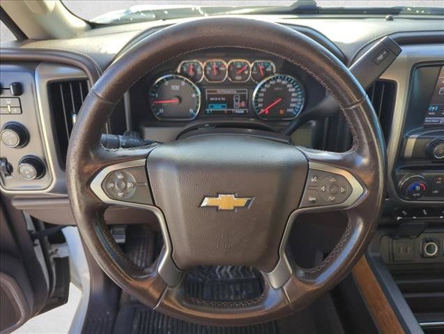Used 2016 Chevrolet Silverado 2500 LTZ w/ Duramax Plus Package AWD/4WD image 15