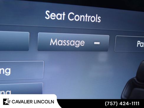 Used 2024 Lincoln Aviator Black Label w/ Dynamic Handling Package image 45